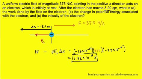 Solved The SI Units For The Electric Field Are N/C. Show